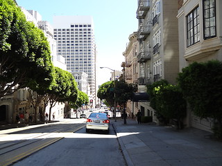 Image showing San-Francisco