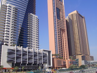 Image showing Dubai