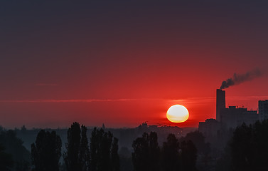 Image showing Cityscape