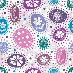 Image showing Seamless pattern 