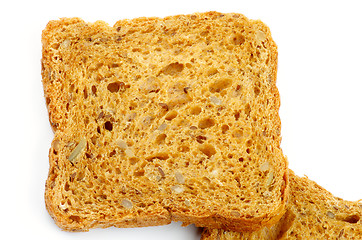 Image showing Brown Bread