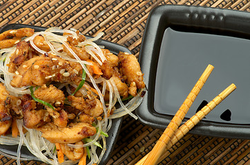 Image showing Chicken Teriyaki