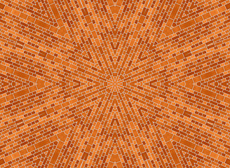 Image showing Brick pattern