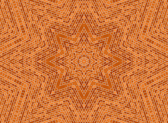 Image showing Brick pattern