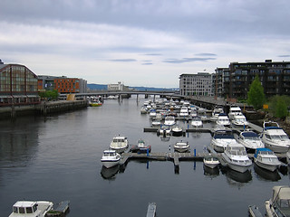 Image showing Trondheim, Norway