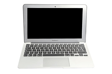 Image showing  APPLE MAC BOOK AIR LAPTOP COMPUTER