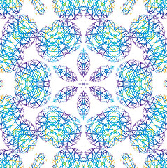 Image showing Abstract pattern