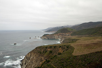 Image showing Big Sur