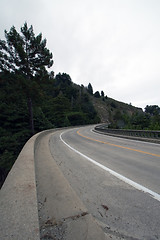 Image showing Winding Road