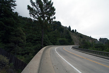 Image showing Winding Road