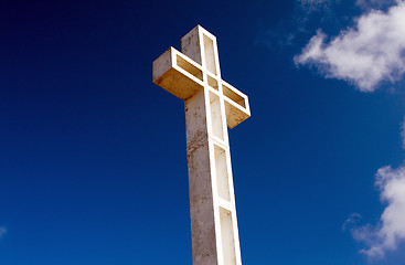 Image showing Religious cross