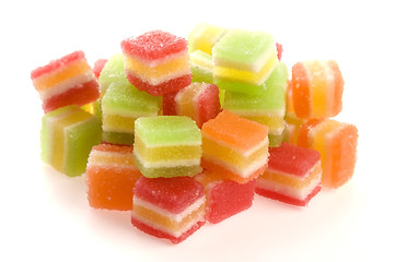 Image showing Sweet jelly