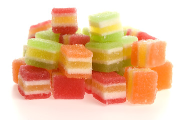 Image showing Sweet jelly