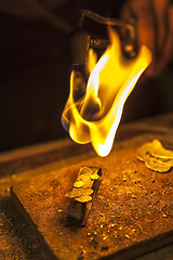 Image showing Jewellery Making