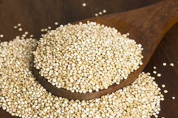 Image showing Quinoa grain