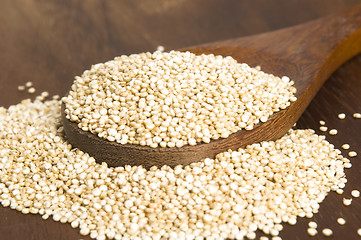 Image showing Quinoa grain