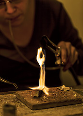 Image showing Jewellery Making