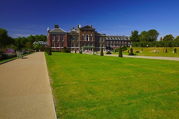 Image showing Kensington Palace, London