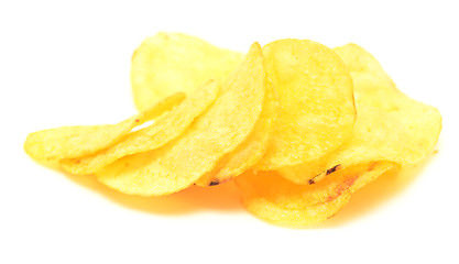 Image showing potato chips