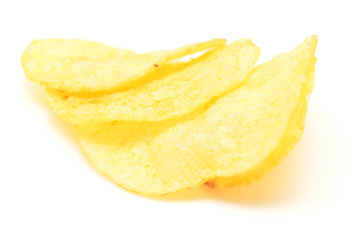 Image showing potato chips