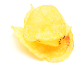 Image showing potato chips