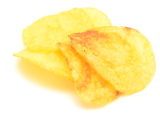 Image showing potato chips