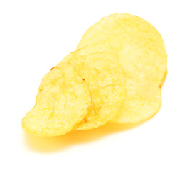 Image showing potato chips