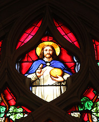 Image showing Jesus