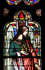 Image showing Angel