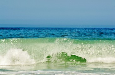 Image showing Waves