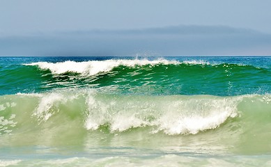 Image showing Waves