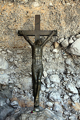 Image showing Crucifix