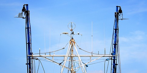 Image showing Fishing Boat