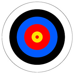 Image showing Target