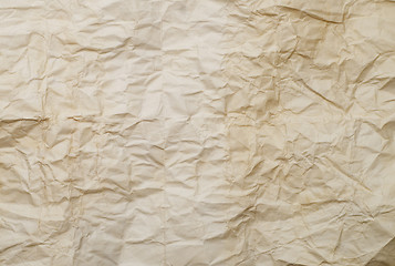 Image showing wrinkled paper