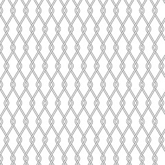 Image showing Wire fence background