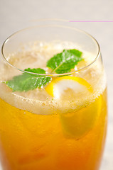 Image showing refreshing Ice tea