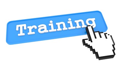 Image showing Training Button.