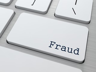 Image showing Fraud Concept.