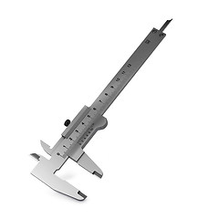 Image showing Vernier Caliper.