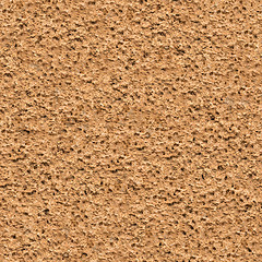 Image showing Seamless Texture of Sandstone Surface.