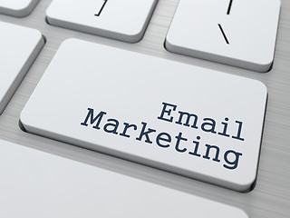 Image showing Email Marketing Concept.