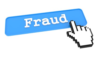 Image showing Fraud Button.