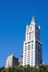 Image showing Skyscraper