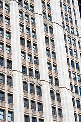 Image showing Detailed skyscraper