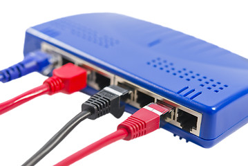 Image showing Network Switch