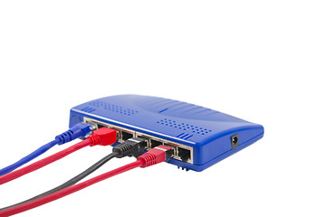 Image showing Ethernet Switch