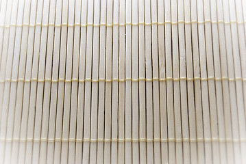 Image showing Bamboo Texture