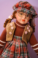 Image showing Child's Doll