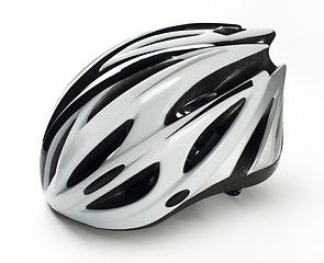 Image showing Cycling helmet